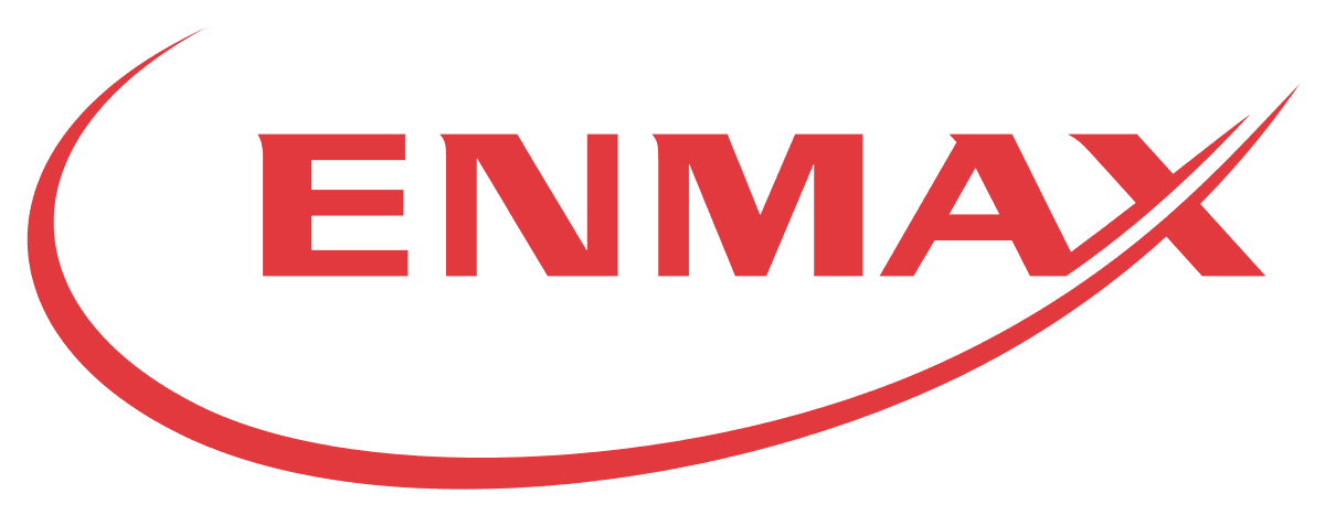 ENMAX website logo