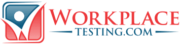 Workplace Testing website logo