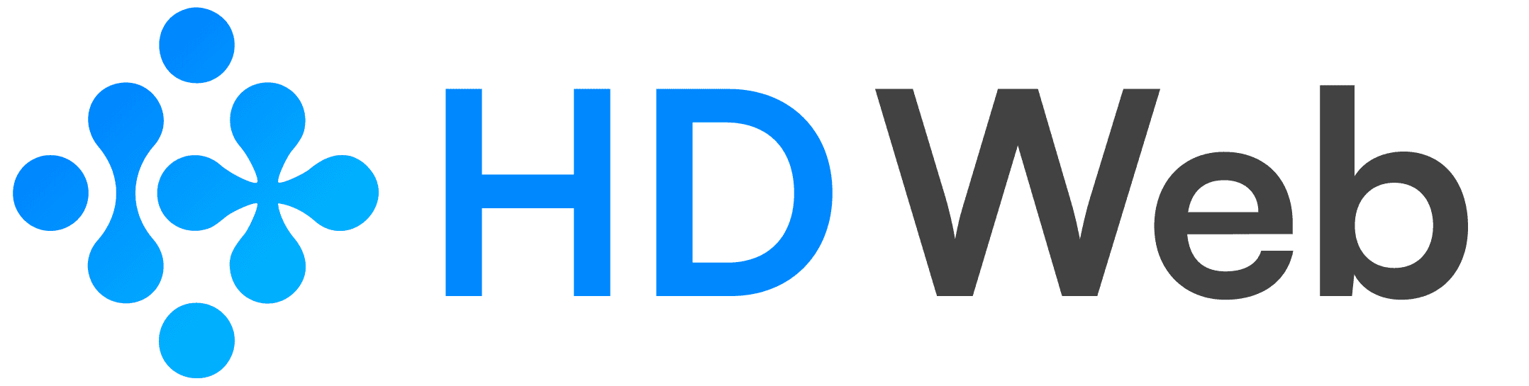 HD Web website logo