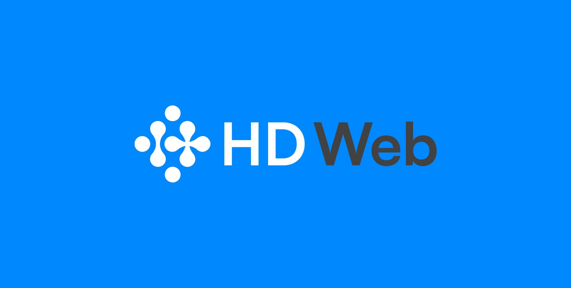 HD Web Homepage